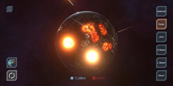 行星破坏模拟器2