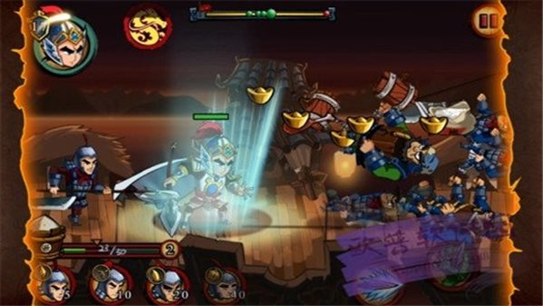 狂斩三国1无限玉璧版