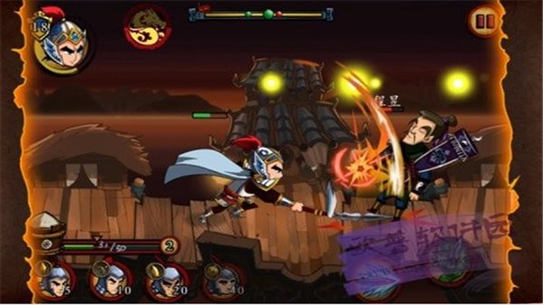 狂斩三国1无限玉璧版