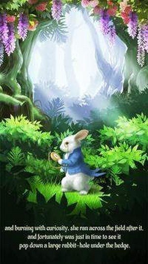 爱丽丝魔幻世界