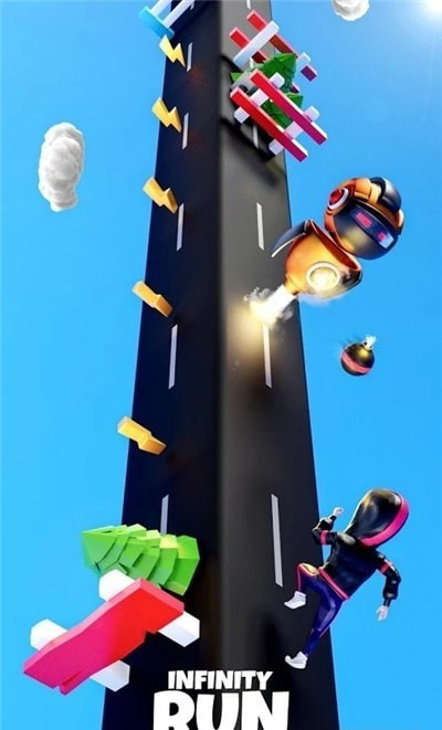 羅博快跑(Run K)