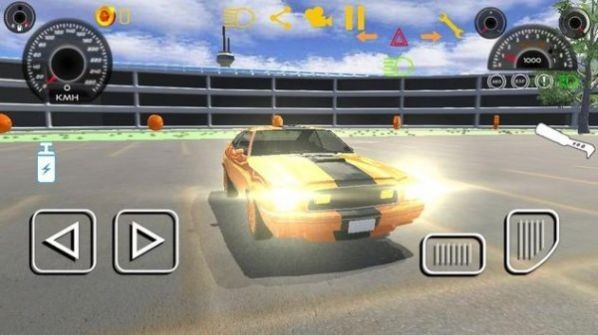 特技跑車競(jìng)技大師(Perfect Car Driving Simulator)