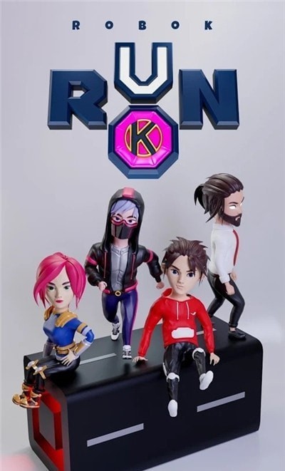 羅博快跑(Run K)