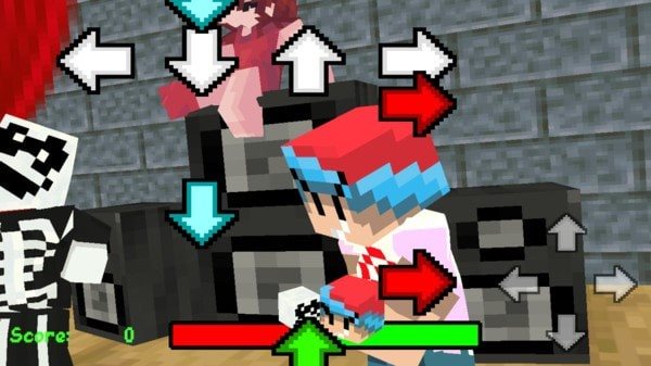 周五夜放客像素版