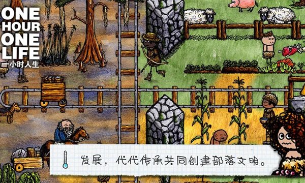 希望之村中文版