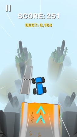 天空飛車