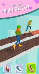 高跟向前冲