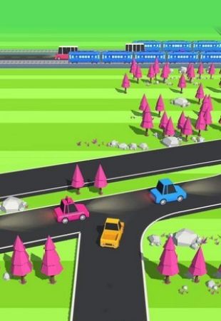 交通大戰(zhàn)(Traffic Run!)