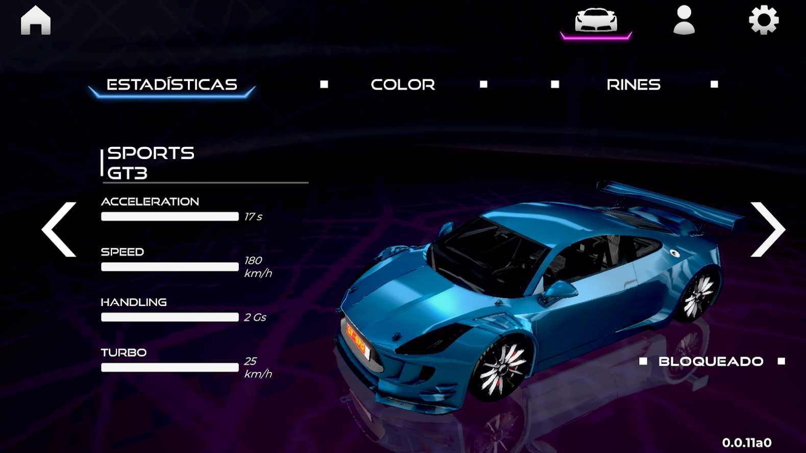 狂野賽車2021