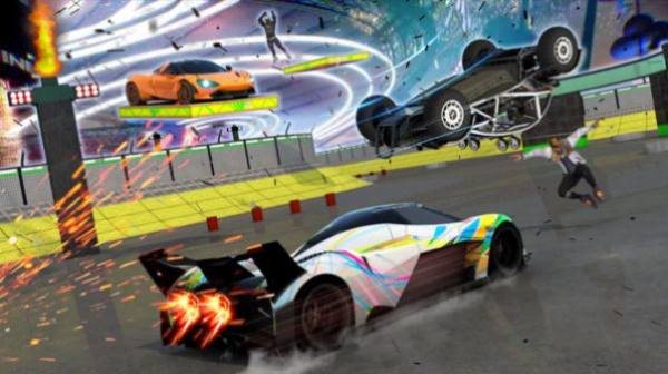 車禍空間