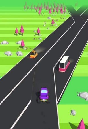 交通大戰(zhàn)(Traffic Run!)