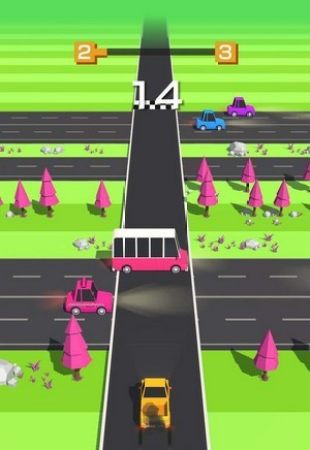 交通大戰(zhàn)(Traffic Run!)