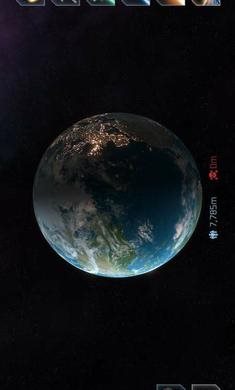 星球破坏模拟器