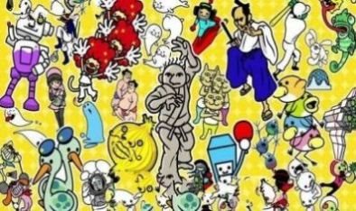 节奏天国Remix10魔改同人恶搞版
