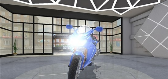 摩托車駕駛員(Motor Rider)