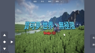 寶可夢世界無極限