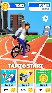 瘋狂的自行車跳(Bike Hop)