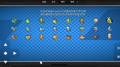 寶可夢世界無極限
