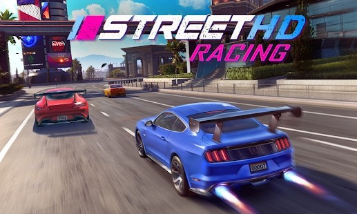 街頭賽車的樂趣(Street Racing HD)