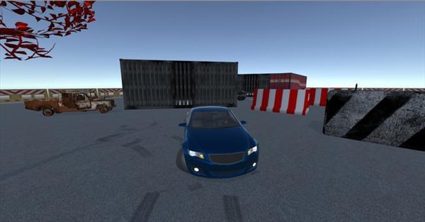 2021年炫酷飆車場