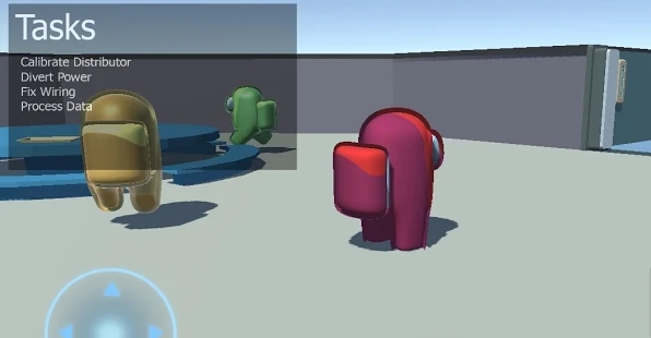 3D剧组冒名顶替者世界2(3D Crew Imposter World 2)