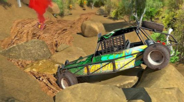 山地越野車游戲大全