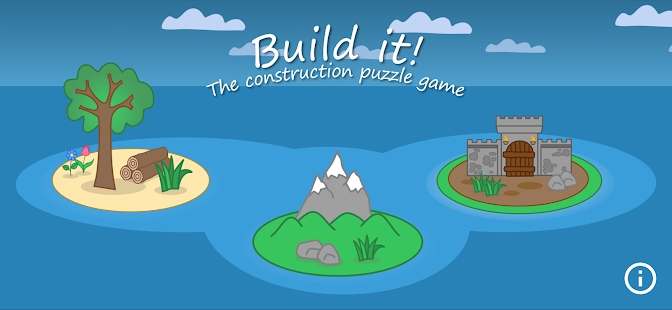 建造适合的建筑(Build it!)