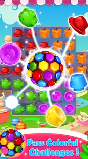 五颜六色的糖果消除3(Candy Smash)