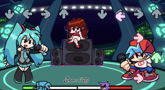 周五夜放克初音版
