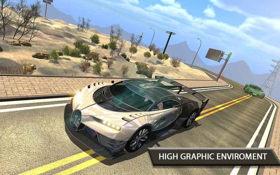凱龍汽車模擬器(Aventador Chiron Huracan P1 Simu)