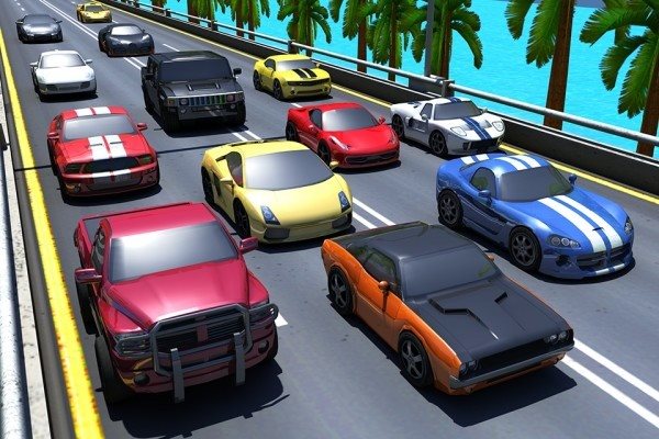 公路汽車賽車