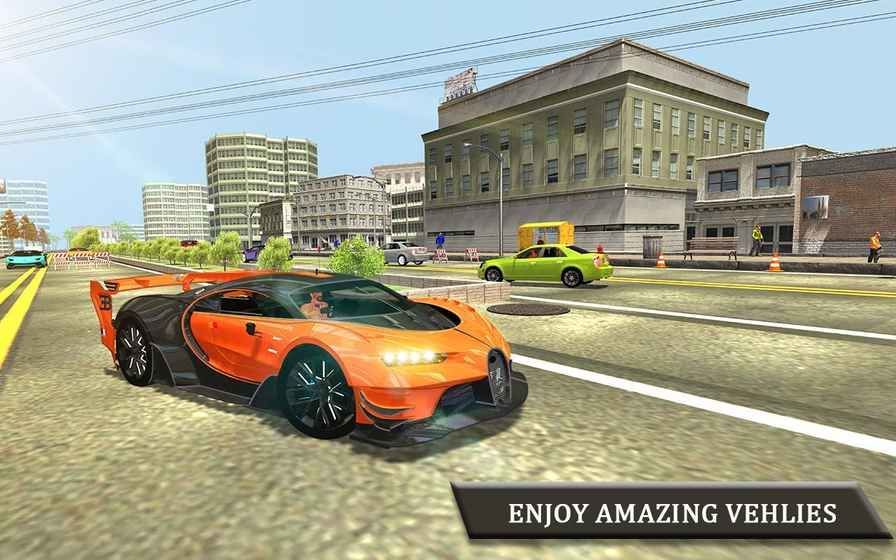 凱龍汽車模擬器(Aventador Chiron Huracan P1 Simu)
