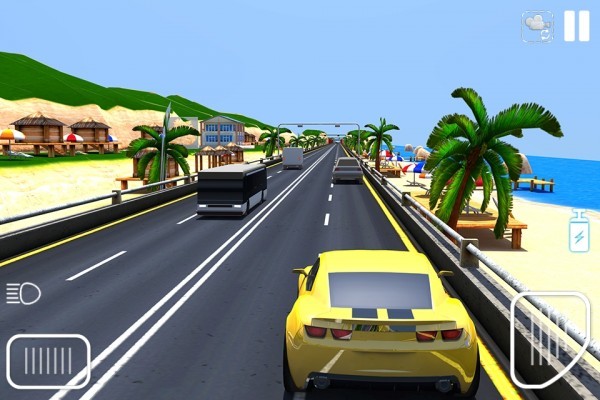 公路汽車賽車(Car Traffic)