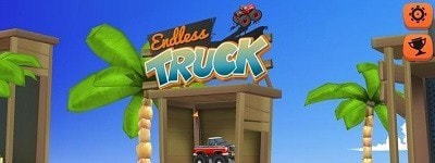 卡車狂熱漂移(Endless Truck)