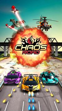 混沌公路戰(zhàn)斗賽車(Chaos Road)