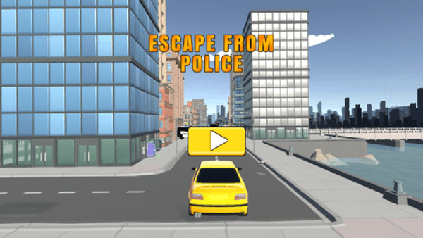 逃出警察局(Escape From Police)
