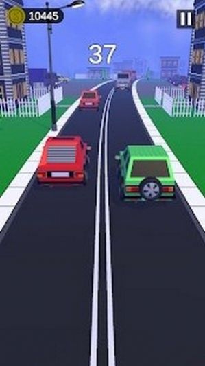 無(wú)盡的公路狂飆