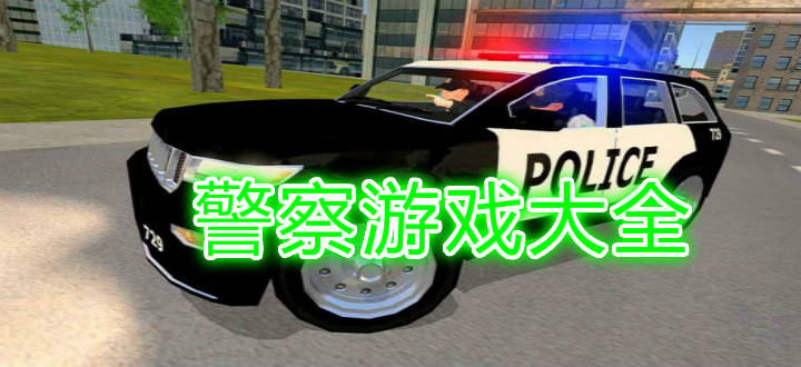 警察游戏大全