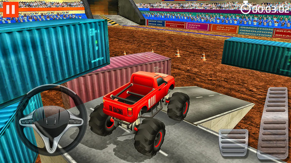 怪異卡車2021(CyberTruck Simulator)