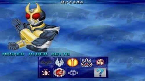 假面骑士大乱斗2021版