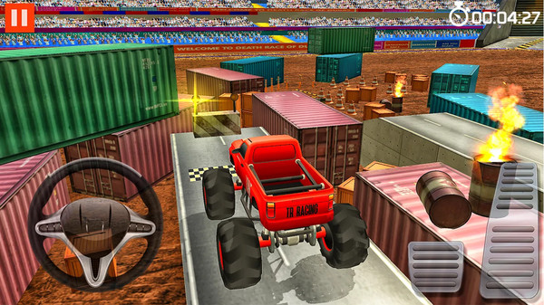 怪異卡車2021(CyberTruck Simulator)