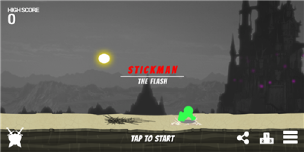 火柴人閃耀(Stickman The Flash)