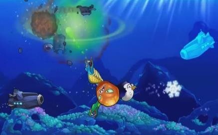 變異八爪魚2