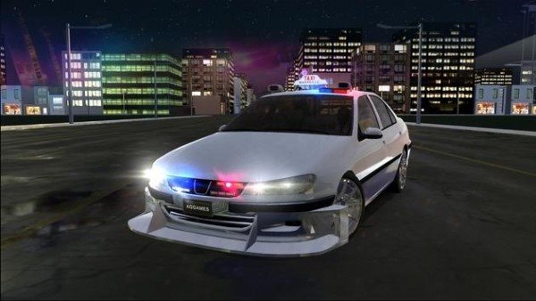 出租車(chē)改進(jìn)駕駛