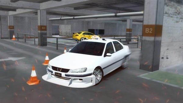 出租車(chē)改進(jìn)駕駛