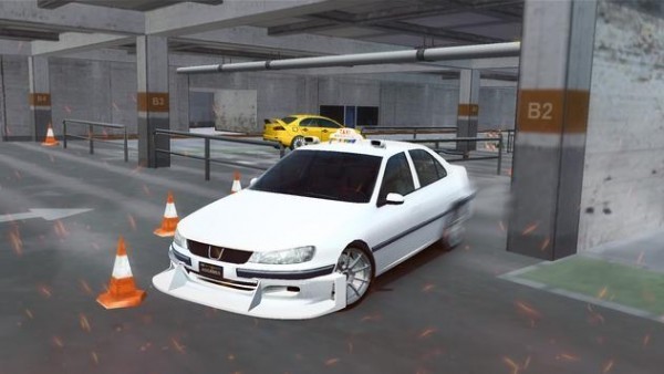 出租車(chē)改進(jìn)駕駛(Taxi Driving And Race)