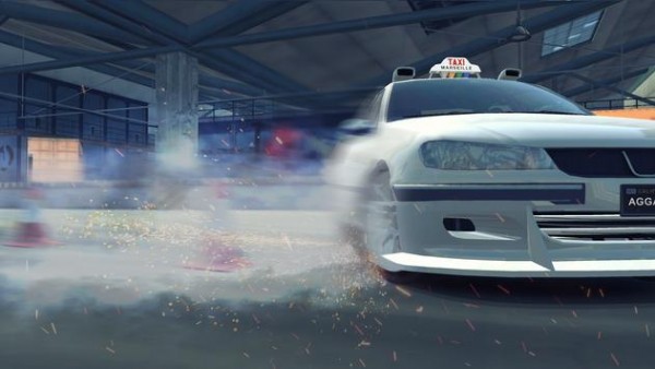 出租車(chē)改進(jìn)駕駛(Taxi Driving And Race)