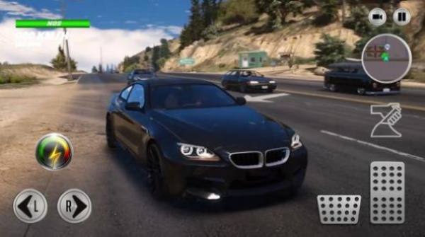 物理汽車公路競技