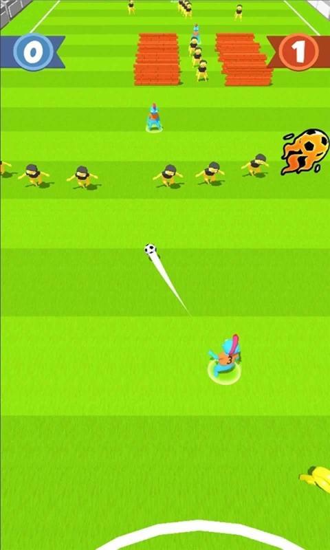 歐洲足球錦標(biāo)賽(Euro Goal)