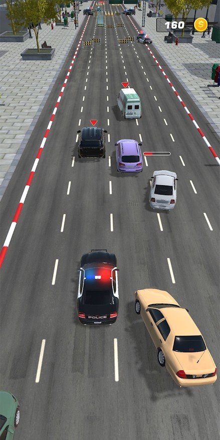 道路通緝
